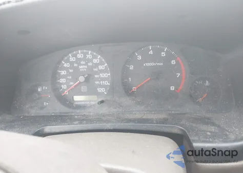 1998 Nissan Pathfinder Le/Xe z USA, uszkodzony, nr VIN JN8AR05S2WW286044